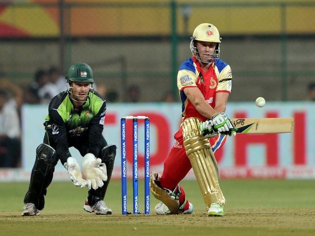 AB de Villiers is the batsman to back in this game